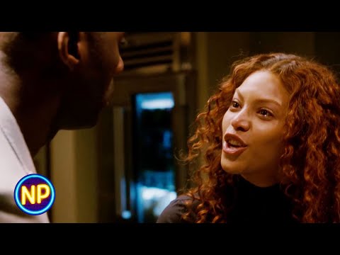 Beyonce Idris Elba Fight Scene Obsessed 2009