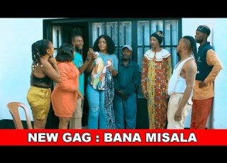 NOUVEAU GAG 2025 BANA MISALA YA SOMO AVEC ESOBE MUKWATA LIYANZI MICHO COUPURE MA IDA BRIDA