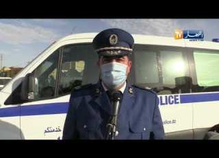 الوادي أمن الرباح يوقف عصابة ويحجز سلاح ناري صنف الرابع