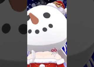  百鬼あやめ KICK BACK ホロクリスマス歌枠リレー 百鬼あやめ ホロライブ