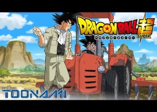 Dragon Ball Super Episode 1 Une Récompense Pour La Paix Toonami