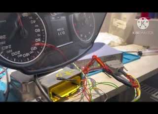  Audi Component Protection Removal Audi Q5 Instrument Cluster Replacement
