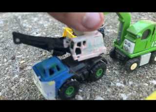  The Thomas And Friends Series S2E20 Deep Trouble