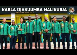 KABLA SIJAKUUMBA NALIKUJUA LUCAS MLINGI