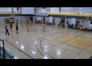  NACI Varsity Boys Basketball Tournament Day 1