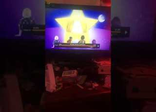 Disney Junior Nighttime Curtain Ident US Real