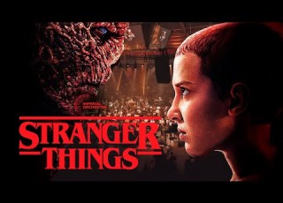 Stranger Things Cinema Medley 2 By Imperial Orchestra