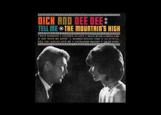  DICK AND DEE DEE TELL ME 1962