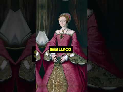 Queen Elizabeth I S Deadly Makeup Routine Shorts History