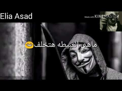 حالات واتس اغنية ماهي العبيطه هتخلف عيل عبيط متخلف