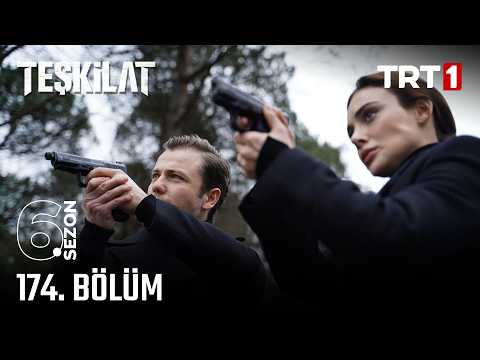 Teşkilat 174 Bölüm Trt1
