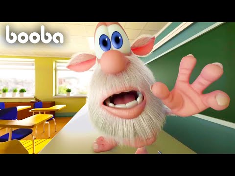 Booba School Rules Cartoon For Kids