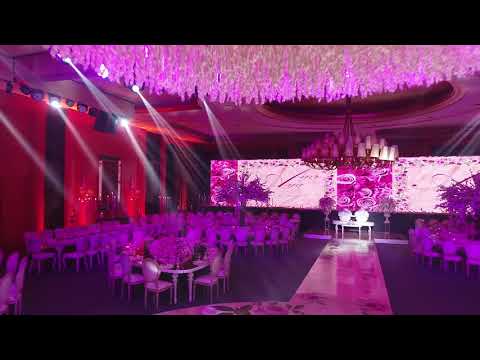 The Wedding Of Amr El Ferekh Aya Tabsh Four Seasons