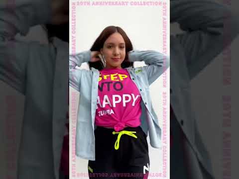 Zumba Class Try On Haul