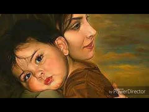 تعيشى ليا يا حبيبتي يا امى