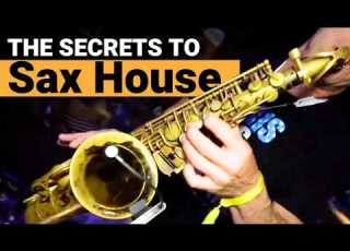  How I Built A DJ Sax Career And How You Can Too