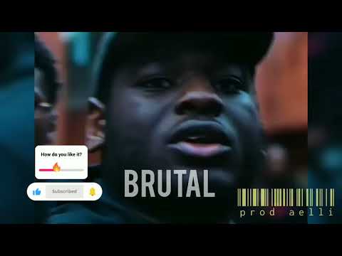 FREE Afro Drill Type Beat 2026 BRUTAL UK Type Beat 2026