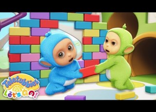  Daa Daa S Blocks Teletubbies Let S Go Video For Kids WildBrain Wonder