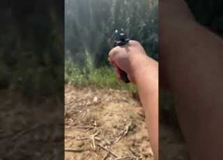 تجربه مسدس سي زت جيكي