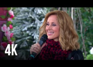 Lara Fabian Interview We Are The Flyers Live At Home Family Hallmark Channel USA 2018