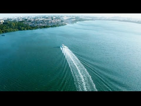 WHIZBI Badroni Official Music Video