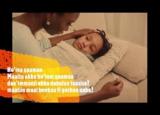 Daa Immanii Yeroo Ho Inni Qaama Isaanii Dabalu Ilaalchisee Kan Maatiin Beekuu Qaban