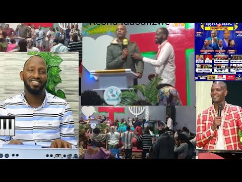 KESHA REV BITAHO HAMWE NABAYUMBE BA UMOJA MUGUSENGERA CONGO