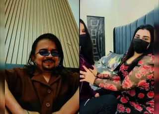  Waseem TikTok Live Punishment Waseem Vs Huda And Fizzu Waseem Ve