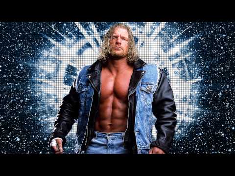 1999 2001 Triple H 8th WWE Theme Song My Time ᵀᴱᴼ ᴴᴰ