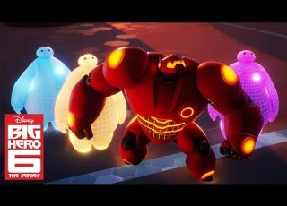 Baymax Dreams Of Too Many Baymaxes Big Hero 6 The Series Disney Channel