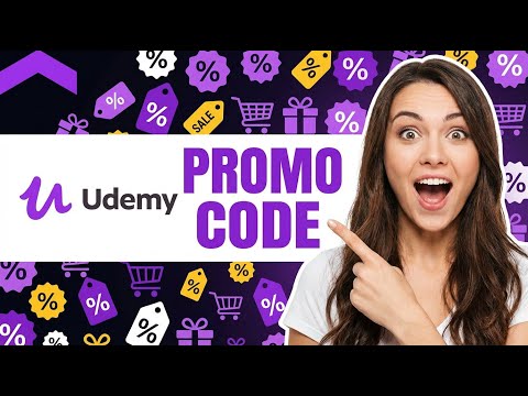 Udemy Coupon Codes 2026 Get PAID Courses For FREE