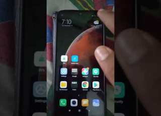 How To See Data Speed In Redmi 9a Redmi9a Redmi Miui12