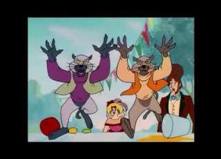 Saban S Adventures Of Oliver Twist Horsing Around