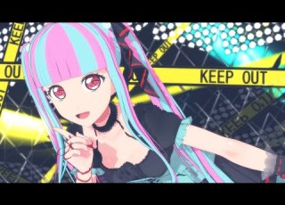  MMDバンドリ 劣等上等 Vo Raychell BRING IT ON By パレオ RAISE A SUILEN 4K