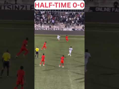 NYAMUKANDAGIRA MUKIBUGA CYIKASA IMITUTU INGANYIJE NA GASOGI UNITED HALF TIME