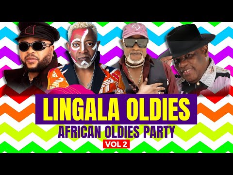 Classic African Oldies Mix Lingala Ndombolo Coupé Bibamba 1er Gaou