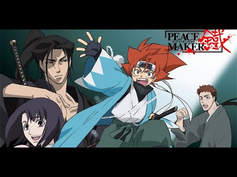 صانع السلام الحلقة 1 1080p