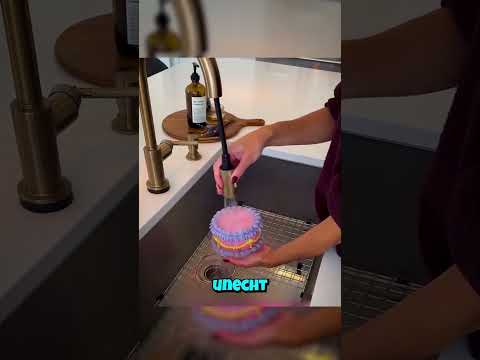 Kann Man Einen Kuchen Im Waschbecken Waschen