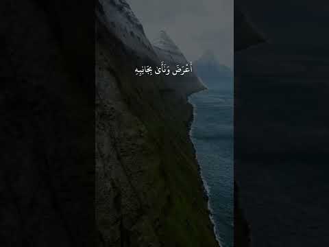 فارس عـباد سورة الإسراء و ن ن ز ل م ن ال ق ر آن