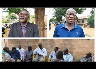MWAJIRIWA WA MGODI WA MWADUI AJINYONGA SHINYANGA AACHA UJUMBE