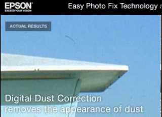  Epson Photo Restoration Solution