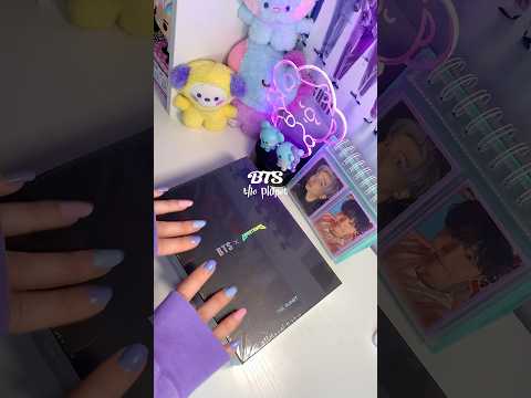 Unboxing BTS X Bastions THE PLANET OST Album Bts Btsarmy Btsalbum Btsunboxing Bangtan