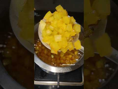 Hausgemachtes Tooti Fruchtgericht GeschmackundFestmahl Essen