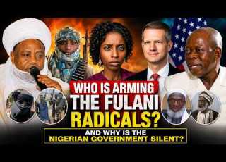  Who Is Arming Fulani Extremists U S Congressman X Oshiomhole X Fulani Lady X Banditry Debate