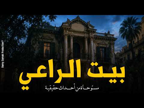 لعنة ورث بيت الراعي تعاني منه فتاة بعد وفاة أبيها وأحداث م رعبة تحدث بداخله والسبب رعب رامي سمك
