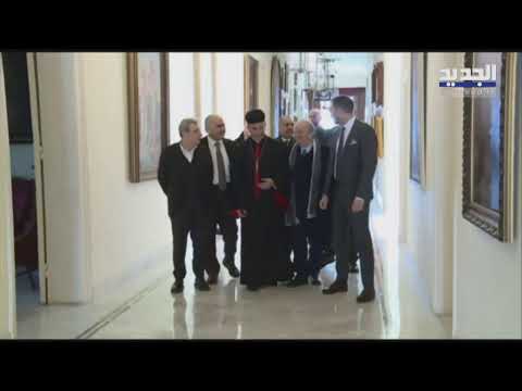 الجديد مستمرة في مواكبة العدوان على لبنان