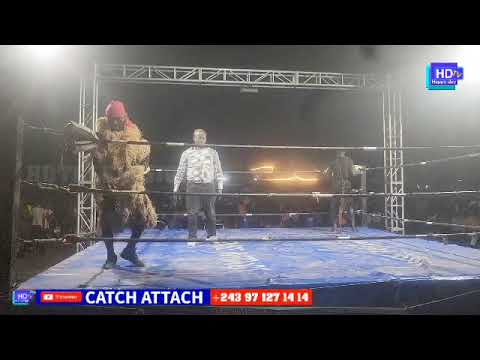 MALEMA VS MILANGI LIBOMA COMBAT DE CATCH CONGOLAIS 16 JANVIER 2026 A KINSHASA MALEMA VS MILANGI LIBOMA COMBAT DE CATCH CONGOLAIS 16 JANVIER 2026 A KINSHASA