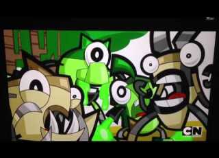 The Mixels Movie Trailer