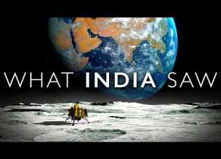 What India Found Beneath The Surface Of The Moon