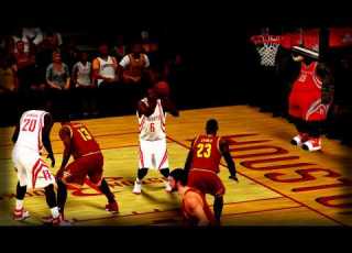  NEW NBA2K15 INTRO